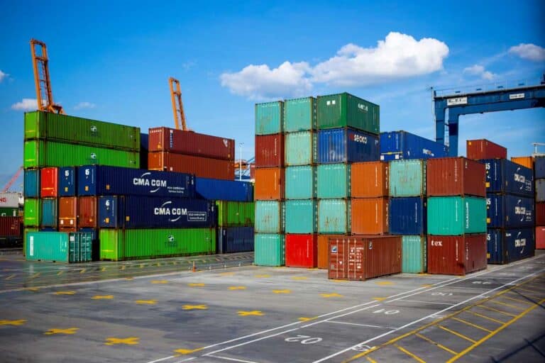 Containers stacks