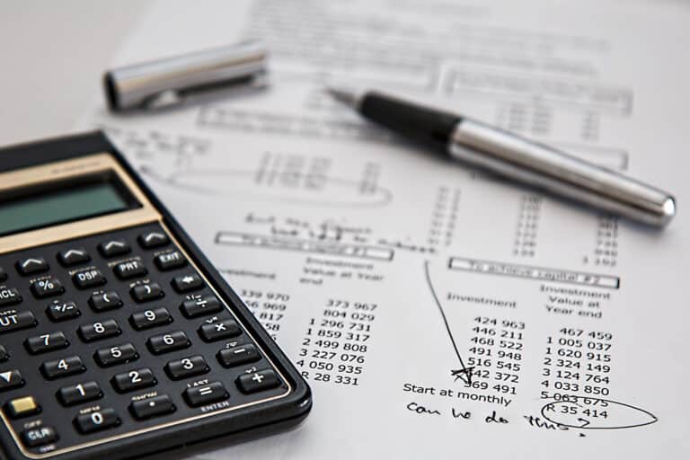 Price accounting