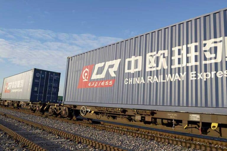 Eurasia Rail