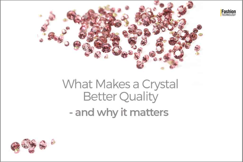 Find best quality rhinestones or cyrstals for apparel