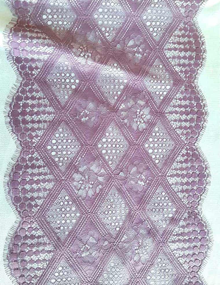 Nylon lace. Item 7539X