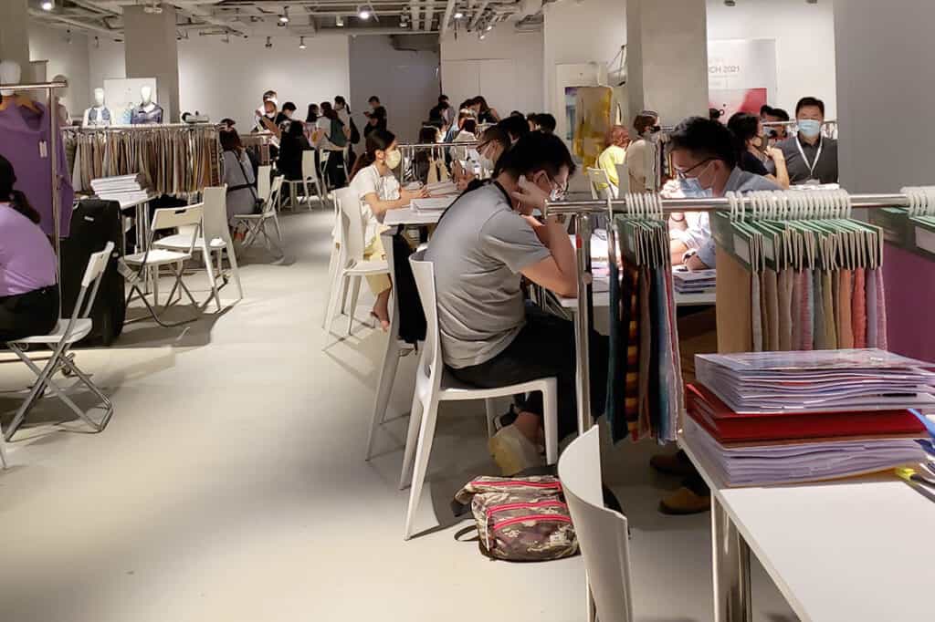 innovation and trend developments for yarn and knitwear