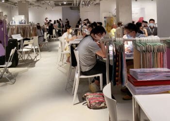 innovation and trend developments for yarn and knitwear