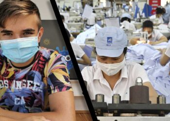 Vietnam shifts to masks