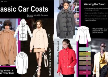 Classic Car Coats