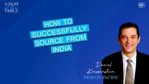 how to successfully source from India