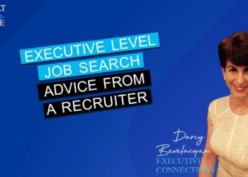 executive level job search strategies