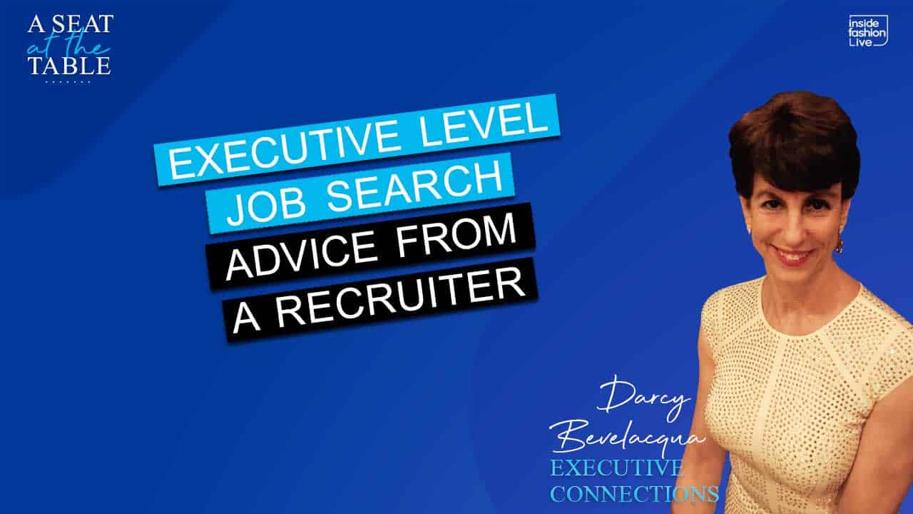 executive level job search strategies
