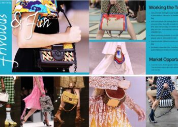 Fun and Frivolous Bags