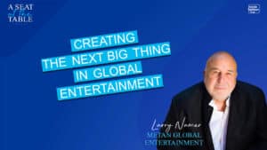 next big thing in global entertainment