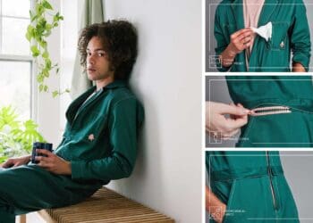 Mucinex Sickwear slumpsuit