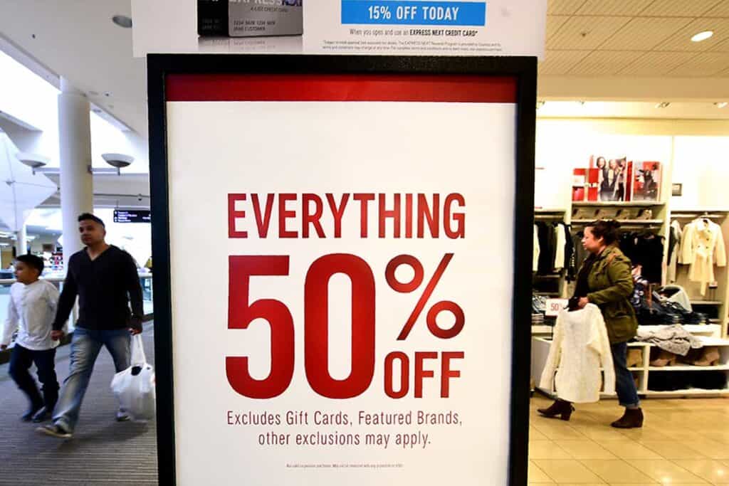 can't compete with Amazon