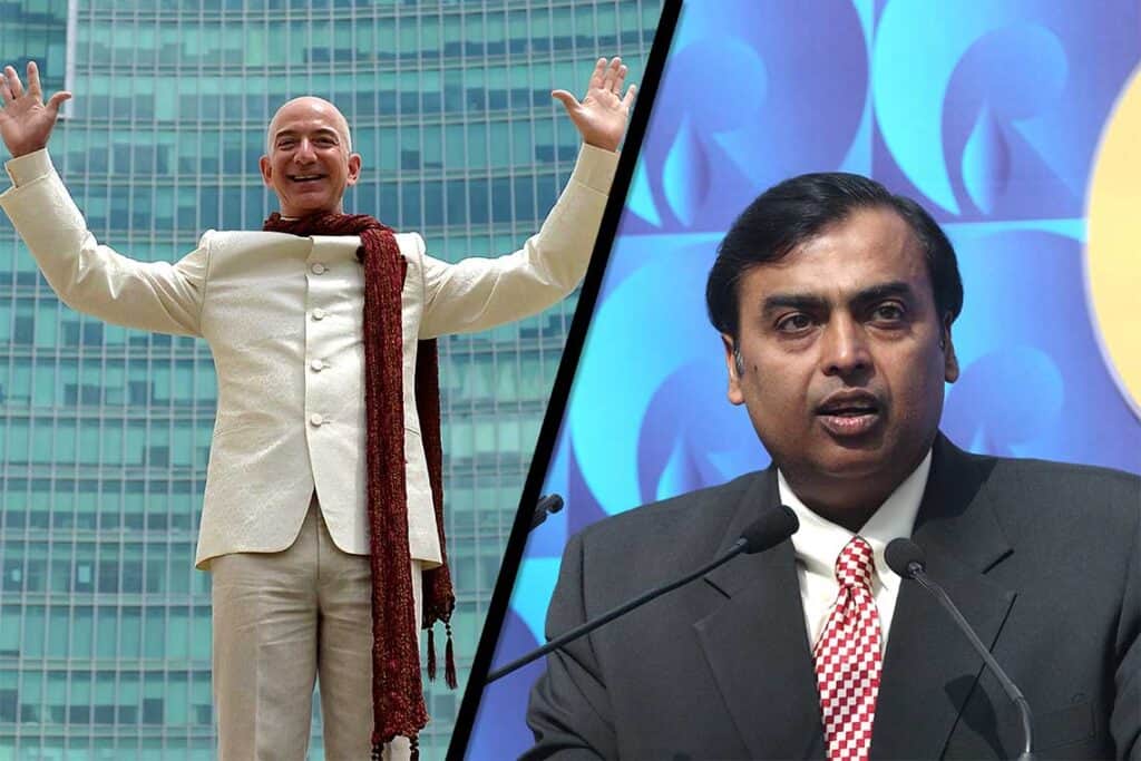 The race to grow ecommerce in India