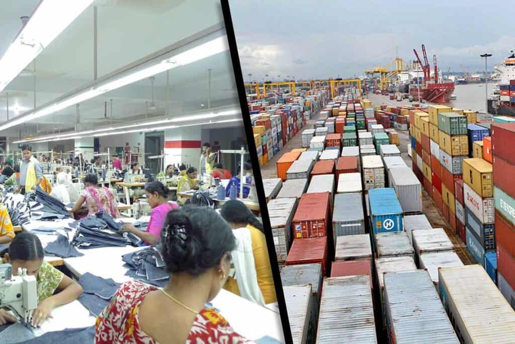 Manufacturing in Bangaldesh