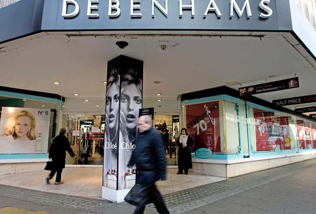 lockdowns limited holiday sales