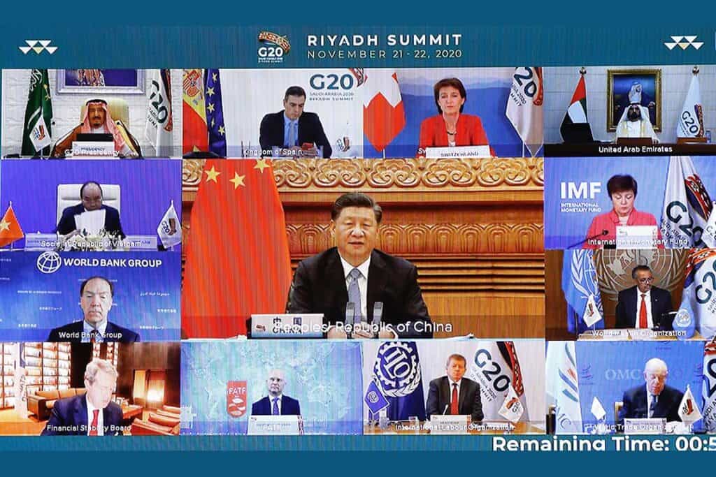 Nations have made trade a priority