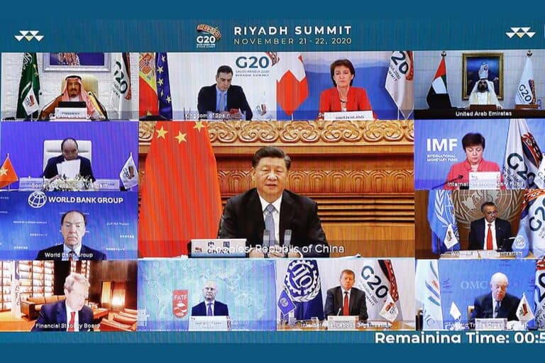 Nations have made trade a priority