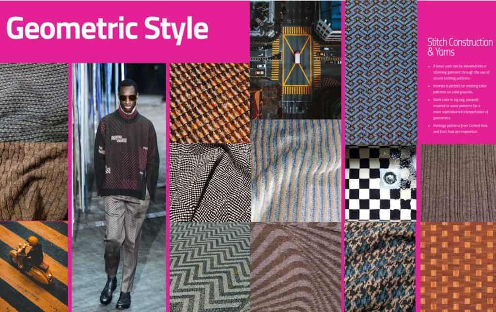 Geometric Style