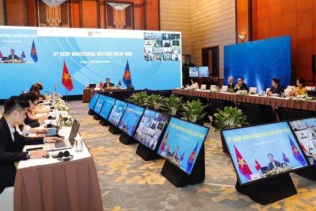 Why RCEP Might Not Be a Big Deal