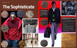The Sophisticate knits