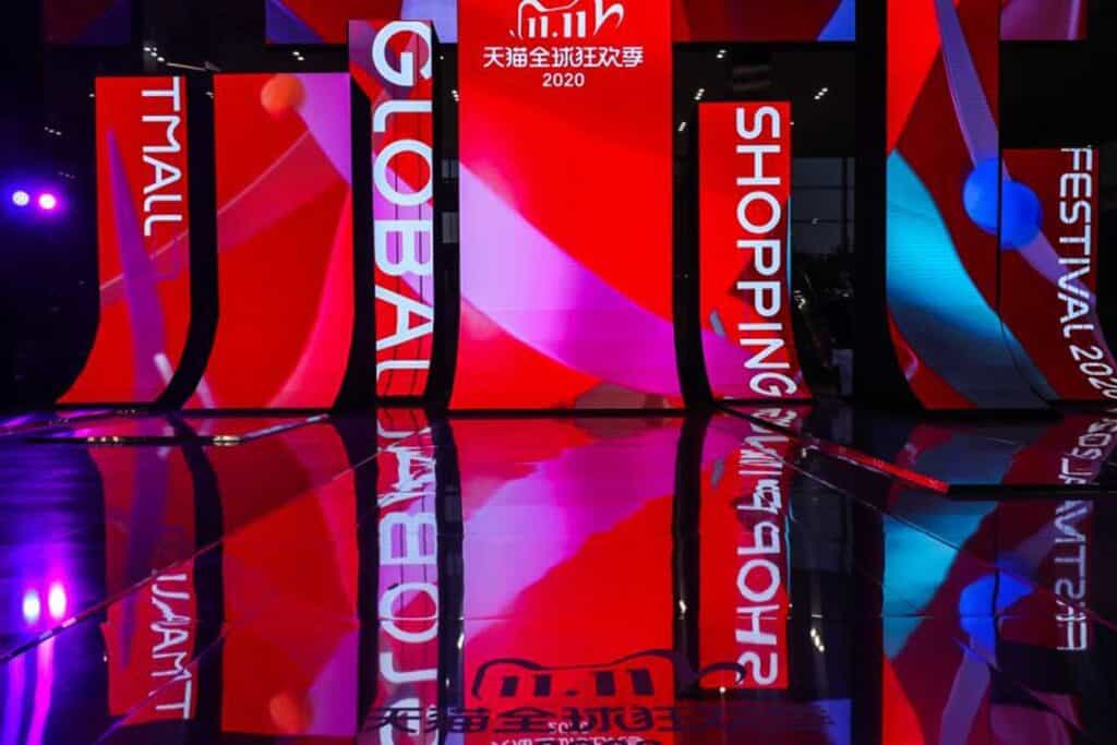 Singles' Day to see surging sales growth