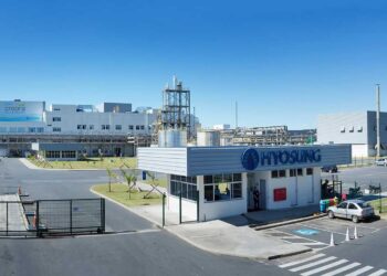 Hyosung's new Brazil plant