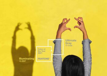 Pantone Color of the Year '21