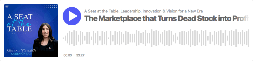 The Marketplace that Turns Dead Stock into Profits