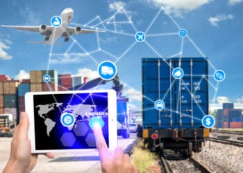 E-commerce drives infrastructure development