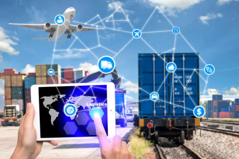 E-commerce drives infrastructure development