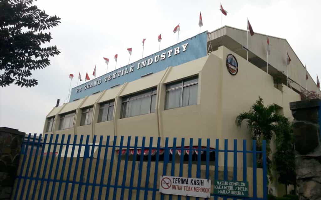 Grandtex factory