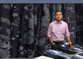 Grantex batik denim Albert2