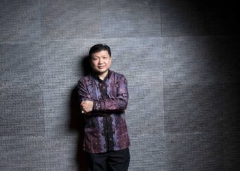 Sritex President-Director, Iwan Setiawan Lukminto