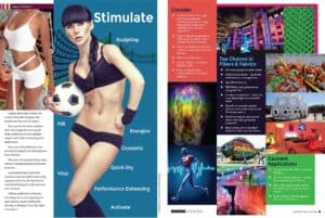 Lingerie Attitudes Sporty