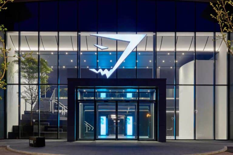 Gymshark HQ