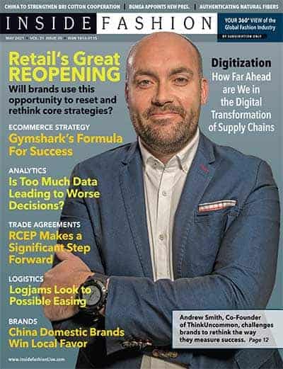 May 2021 Cover