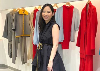 Michelle Tjokrosaputro