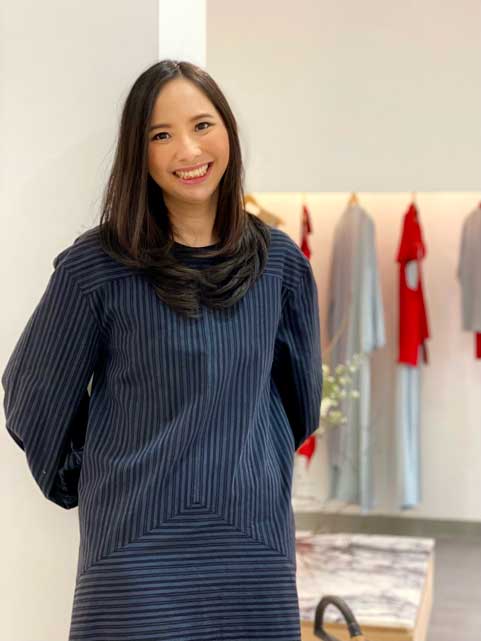 Michelle Tjokrosaputro