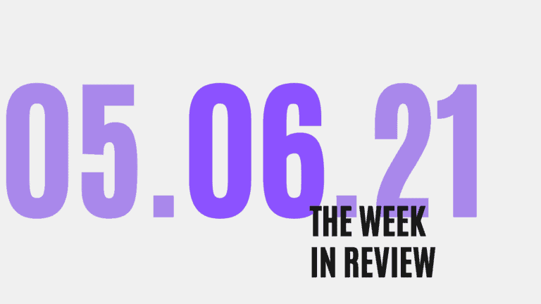 WeeklyWrap June 5
