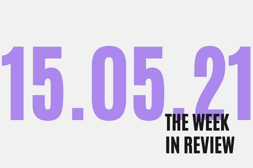 WeeklyWrap May15