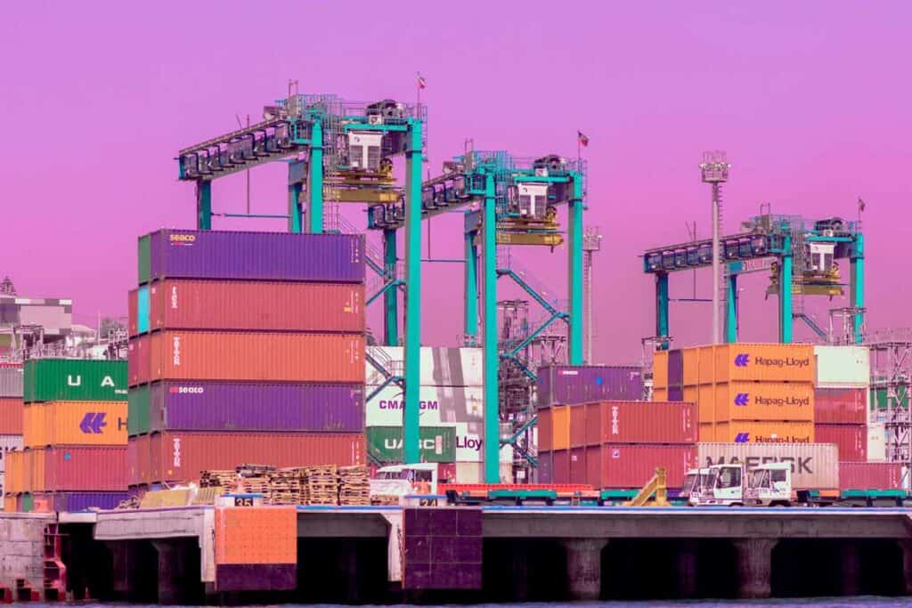 Brands Battle Logistic Logjams