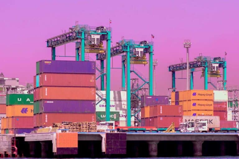 Brands Battle Logistic Logjams
