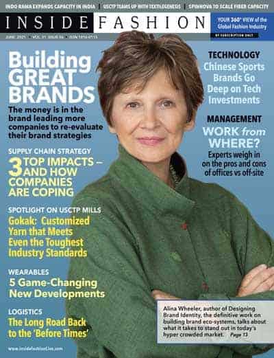 June 2021 cover