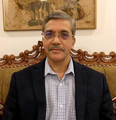 Mahaveer Kolhipuri President Director2