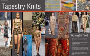 Tapestry Knits