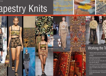 Tapestry Knits