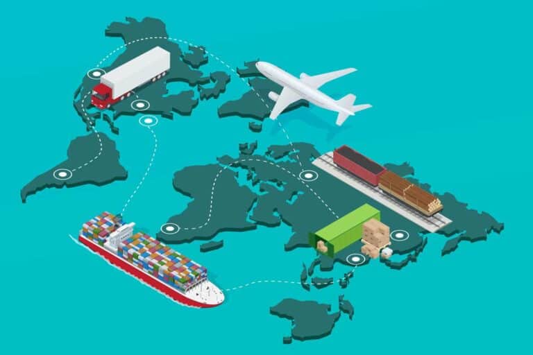 Global logistics