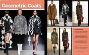 Geometric Coats