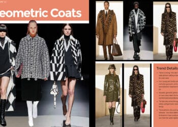 Geometric Coats