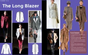 Long Blazers